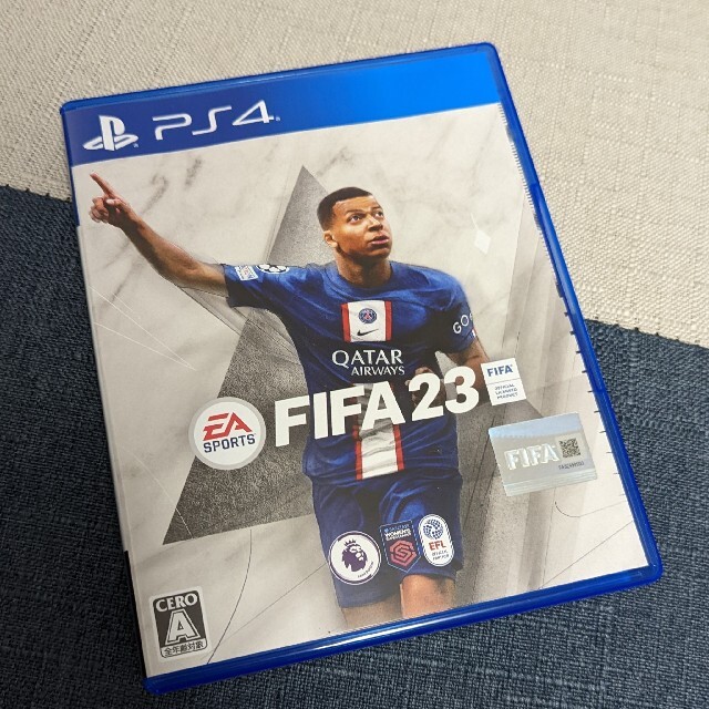 値下げしました FIFA 23 PS4