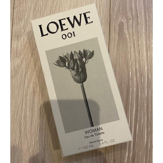 LOEWE(ロエベ)の LOEWE香水ロエベ001 オードゥトワレ100ml フレグランス コスメ/美容の香水(香水(女性用))の商品写真