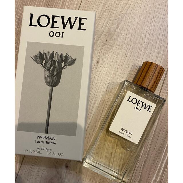 LOEWE(ロエベ)の LOEWE香水ロエベ001 オードゥトワレ100ml フレグランス コスメ/美容の香水(香水(女性用))の商品写真