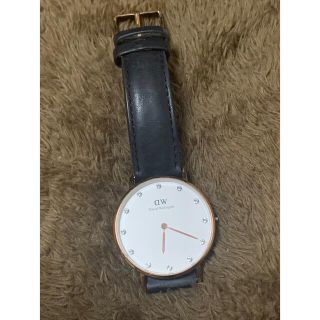 ダニエルウェリントン(Daniel Wellington)のダニエルウェリントン　DW 腕時計　ジャンク(腕時計)