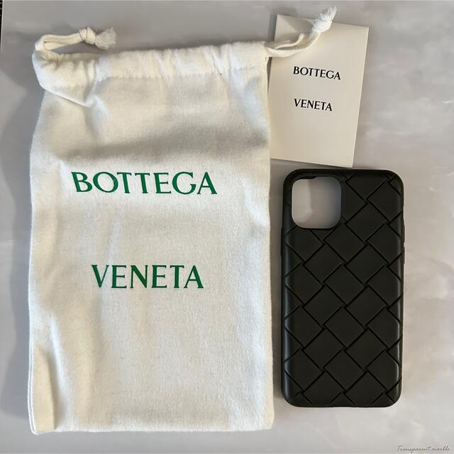 BOTTEGA VENETA ボッテガ・ヴェネタ iPhone11Proケーススマホアクセサリー