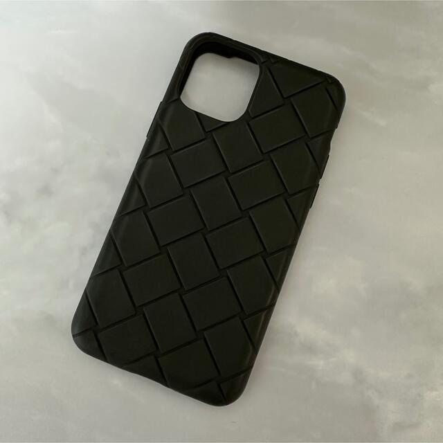 BOTTEGA VENETA ボッテガ・ヴェネタ iPhone11Proケース BOTTEGA VENETA ボッテガ・ヴェネタ iPhone11Proケース