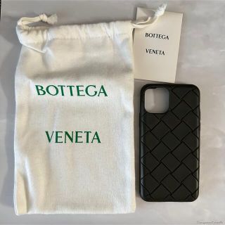 ボッテガヴェネタ(Bottega Veneta)のBOTTEGA VENETA ボッテガ・ヴェネタ iPhone11Proケース(iPhoneケース)