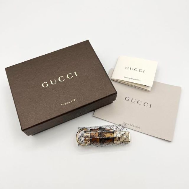 【新品同様・激レア】グッチ GUCCI 8GB USB メモリ メモリー