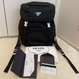 プラダ リュックの通販 3,000点以上 | PRADAを買うならラクマ