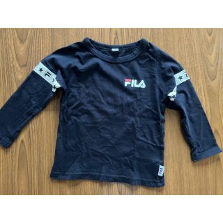 フィラ(FILA)の子供服(Tシャツ/カットソー)