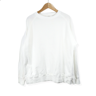 コモリ(COMOLI)のCOMOLI 20aw インレイ起毛 CREWNECK SWEAT (スウェット)