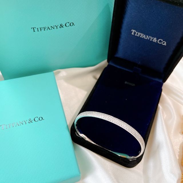 超美品！【TIFFANY & Co.】Tiffany   ブレスレット