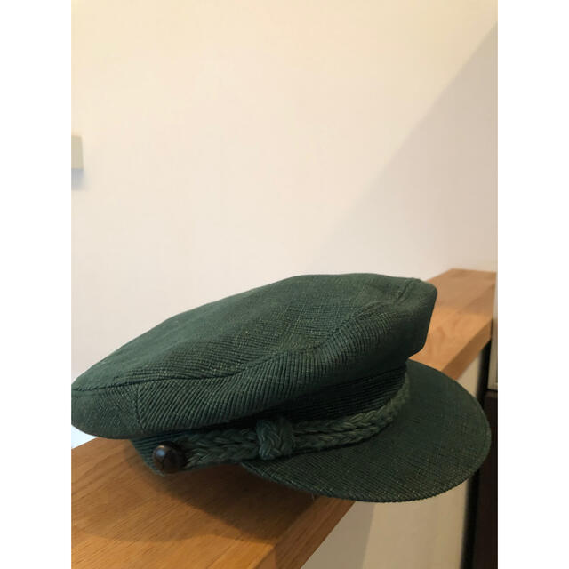 ハンチングHAT メンズの帽子(ハンチング/ベレー帽)の商品写真