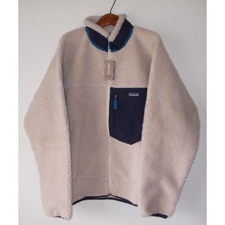 パタゴニア(patagonia)のパタゴニア natural navy クラシック レトロX ジャケット XL(その他)