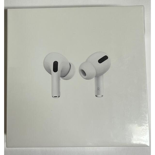 セール 新品未開封品AirPods proホワイト純正品MLWK3J/Aアップル | www