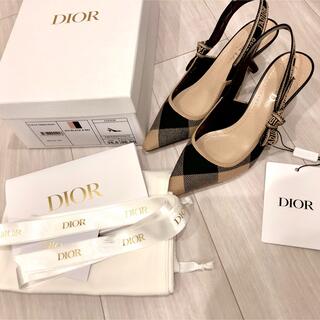Christian Dior - 廃番品♡JADIOR ジャディオール リボンフラット 