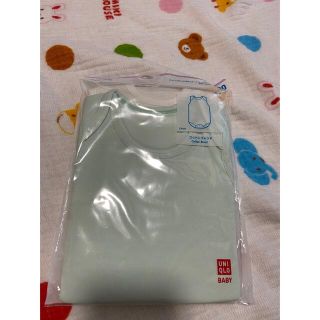 ユニクロ(UNIQLO)のユニクロ ボディシャツ 新品未使用(下着)