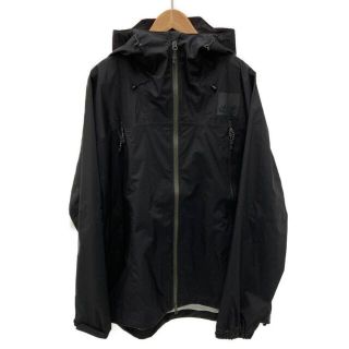 ジャックウルフスキン(Jack Wolfskin)の☆☆Jack Wolfskin ジャックウルフスキン JP CLOUDBURST JKT ジャケット XXL メンズ 5027611 ブラック(その他)