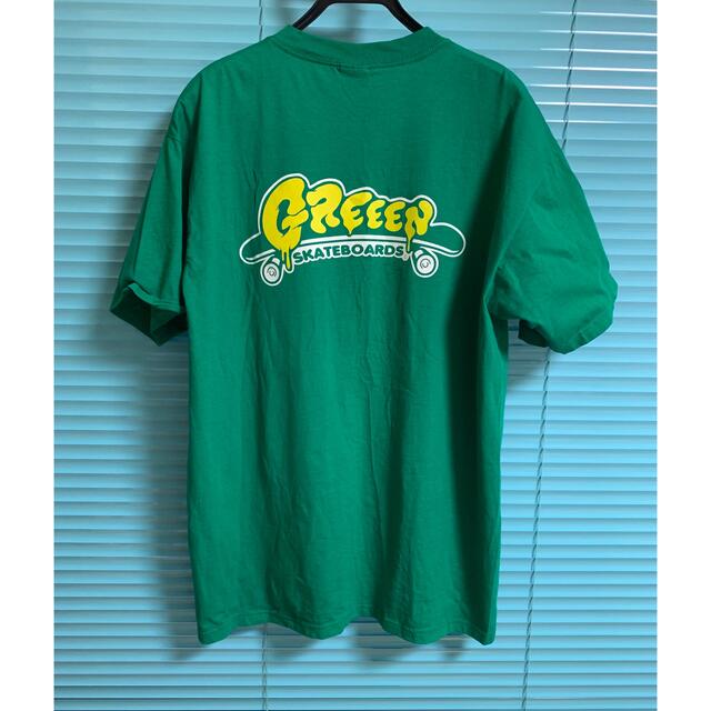 GREEEN Tシャツ 2