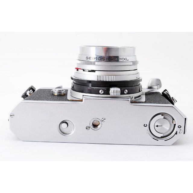 KONICA MINOLTA(コニカミノルタ)の2956 極美品!整備保証付! Konica III A 50mm F1.8 H スマホ/家電/カメラのカメラ(フィルムカメラ)の商品写真