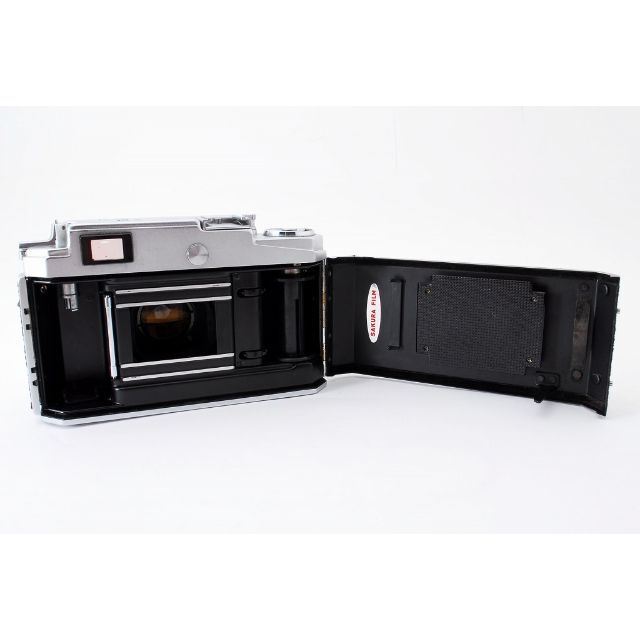 KONICA MINOLTA(コニカミノルタ)の2956 極美品!整備保証付! Konica III A 50mm F1.8 H スマホ/家電/カメラのカメラ(フィルムカメラ)の商品写真