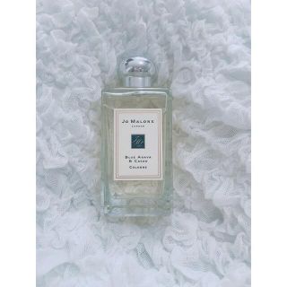 新品ジョーマローンJo MALONE LONDON ブルーアガバ＆カカオ コロン(ユニセックス)