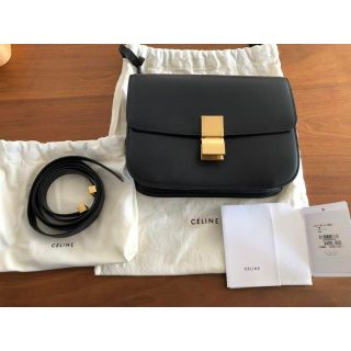celine クラシック ボックスの通販 400点以上 | フリマアプリ ラクマ