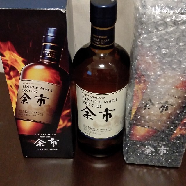 5本セット 余市ウイスキー 5本セット 余市ウイスキー