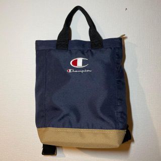 チャンピオン(Champion)のチャンピオン　子供リュック　ミニトート(リュックサック)