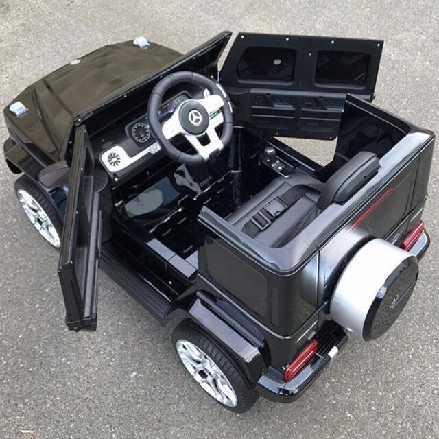 電動乗用カー メルセデスベンツ正規ライセンス ゲレンデG63 プロポ付
