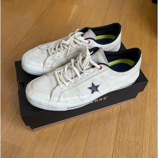 コンバーススケートボーディング(CONVERSE SKATEBOARDING)の【あきら様専用】cons ワンスター　26.5 コンバース(スニーカー)