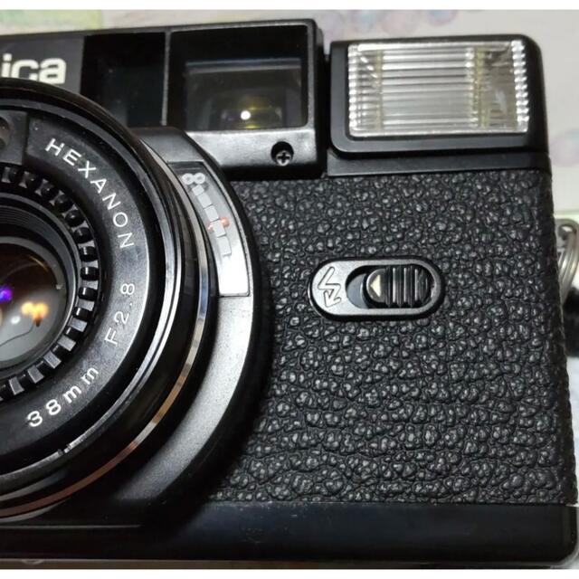 完動品 極美品 konica c35 af2 - フィルムカメラ