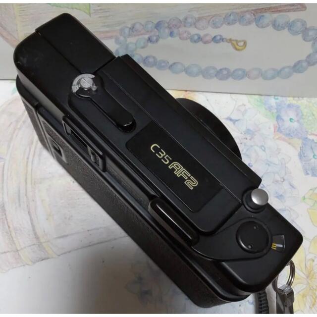 経団連会長 完動品 極美品 konica c35 af2 | www.butiuae.com