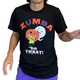 Zumba - zumba ハロウィン限定Tシャツ XS/S 新品の通販｜ラクマ