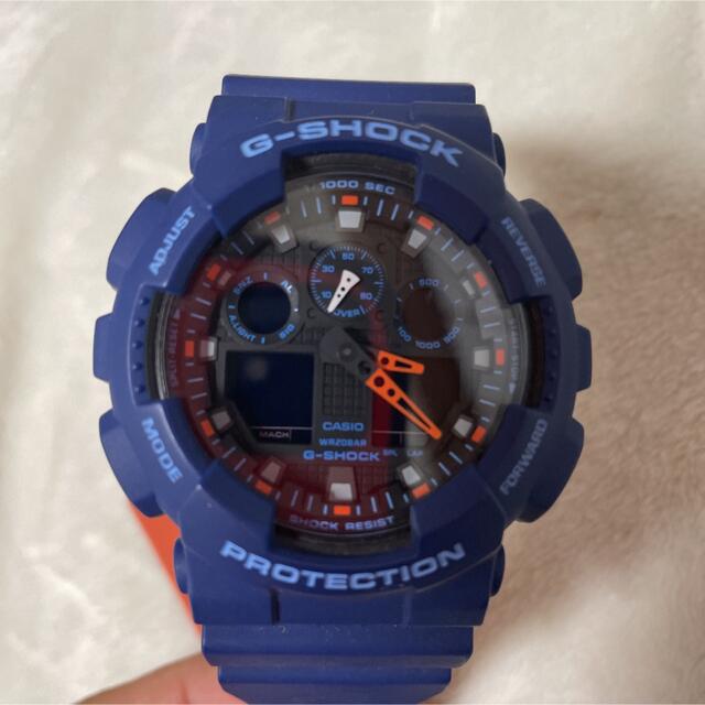 CASIO G-SHOCK 腕時計