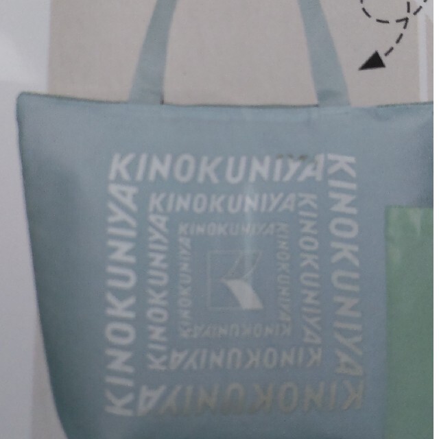 Kinokuniyaバック レディースのバッグ(エコバッグ)の商品写真