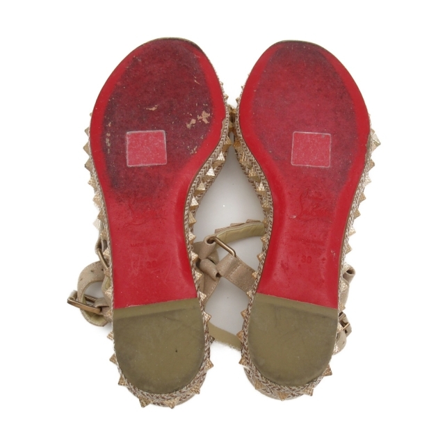 Christian Louboutin(クリスチャンルブタン)のクリスチャンルブタン サンダル サンダル レディースの靴/シューズ(サンダル)の商品写真