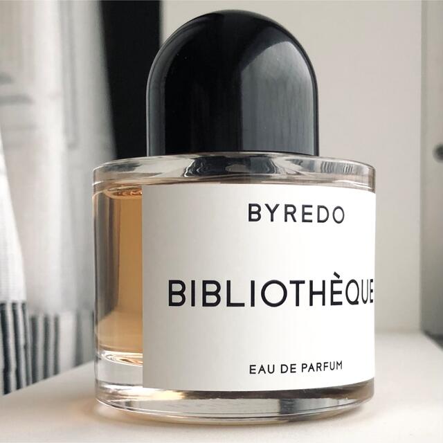 BYREDO ビブリオテーク