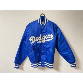 ひろきち様　専用　Dodgers ドジャース　スタジアムジャンバー　スタジャン(スタジャン)