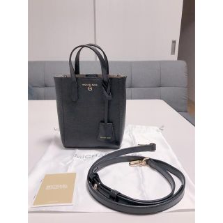 マイケルコース(Michael Kors)のMichael Korsマイケルコース ショルダー バッグ黒(ショルダーバッグ)