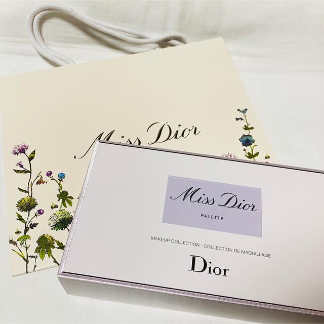 Christian Dior ディオール ミスディオールパレット 新品未使用♪