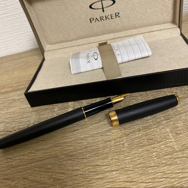 Parker(パーカー)のPARKER 万年筆 インテリア/住まい/日用品の文房具(その他)の商品写真