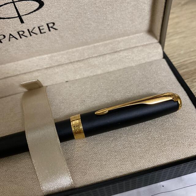 Parker(パーカー)のPARKER 万年筆 インテリア/住まい/日用品の文房具(その他)の商品写真