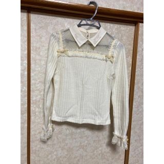 リズリサ シャツ/ブラウス(レディース/長袖)の通販 900点以上 | LIZ ...