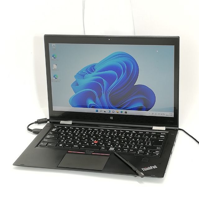 絶品】 X1 Lenovo ノートpc SSD Yoga Windows11 無線 8G ノートPC