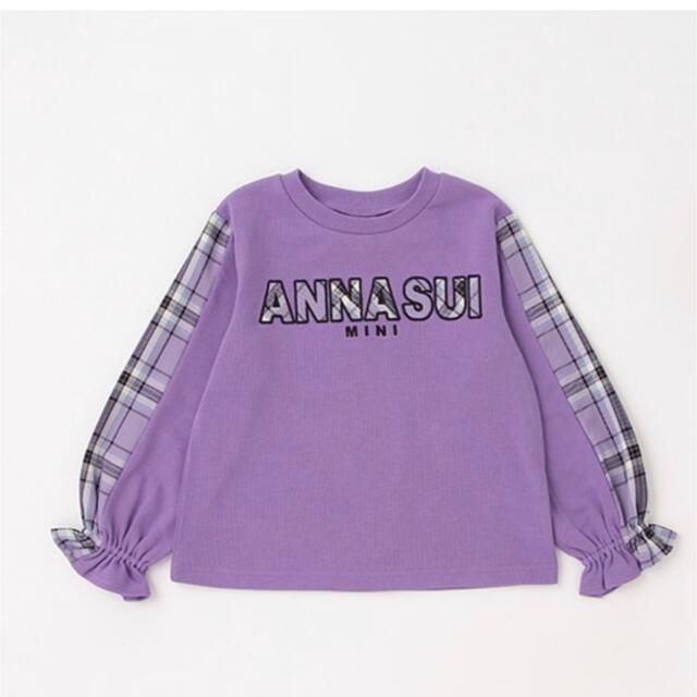 ANNA SUI mini(アナスイミニ)の【ご専用】ANNA SUImini 140.150【新品】♡8点♡ キッズ/ベビー/マタニティのキッズ服女の子用(90cm~)(Tシャツ/カットソー)の商品写真