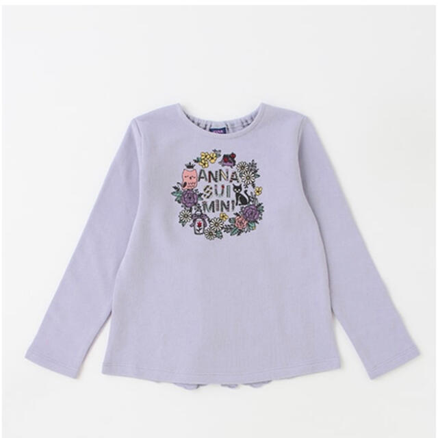 ANNA SUI mini(アナスイミニ)の【ご専用】ANNA SUImini 140.150【新品】♡8点♡ キッズ/ベビー/マタニティのキッズ服女の子用(90cm~)(Tシャツ/カットソー)の商品写真