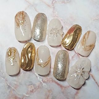 S2 ネイルチップ 成人式 振袖 袴 卒業式 結婚式 前撮り 和柄 白無垢 S2 ネイルチップ 成人式 振袖 袴 卒業式 結婚式 前撮り 和柄 白無垢