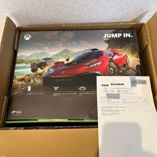 Microsoft Xbox Series X 新品未開封(家庭用ゲーム機本体)