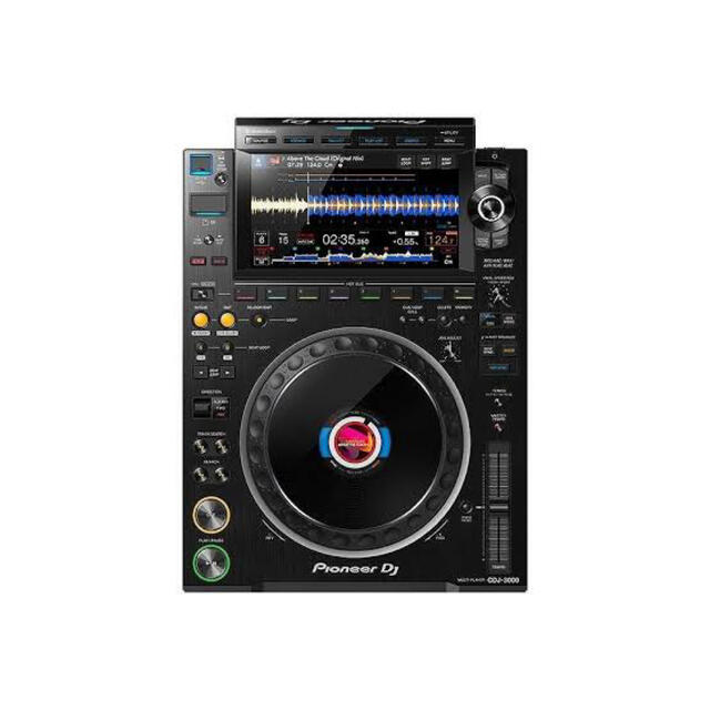 CDJ30002台ミキサーセット新品、未開封