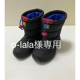 ホーキンス(HAWKINS)のHAWKINS スノーブーツ　キッズ　　　　　　　　　　　　　　　　18.0cm(ブーツ)