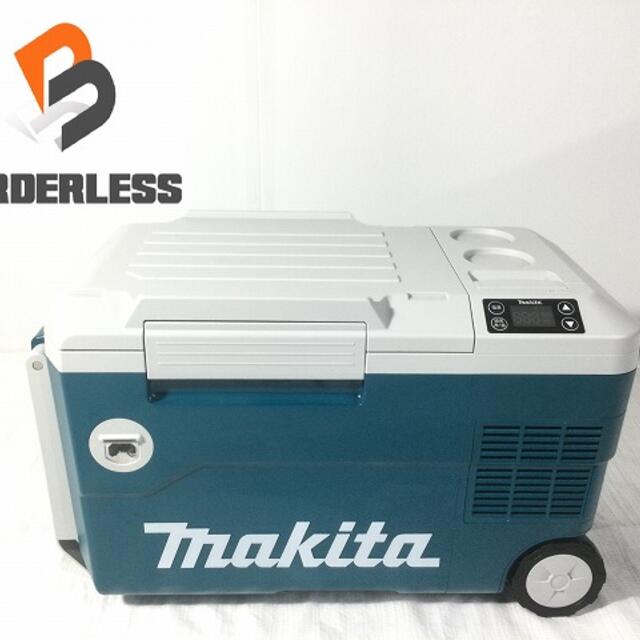 即納-96時間限定 マキタ/makita冷温庫CW180DZ - 通販 - mixandmatch.io