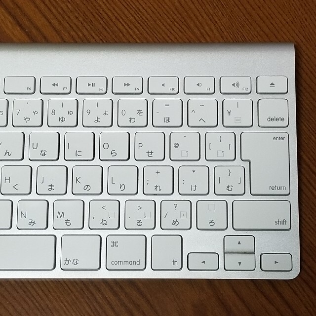 美品 Apple純正 Magic Keyboard A1314