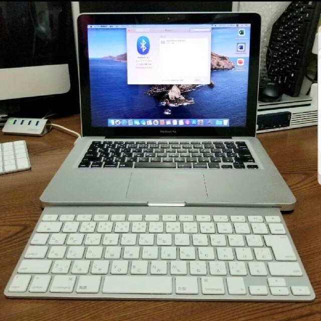 美品 Apple純正 Magic Keyboard A1314